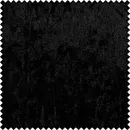 Velvet Crushed Black