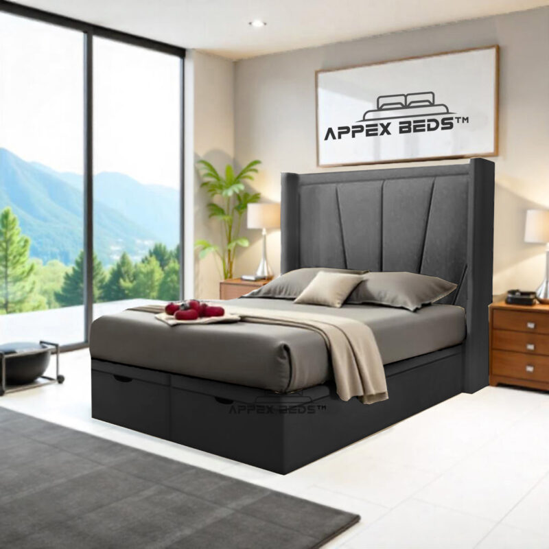 Ottoman Storage Divan Bed