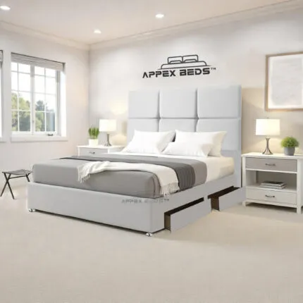 divan bed with storage drawers