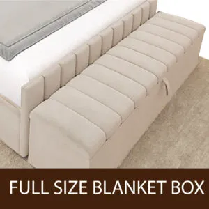 Full Length Blanket Box (£199.00)