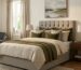 Best divan bed base in a stylish modern UK bedroom